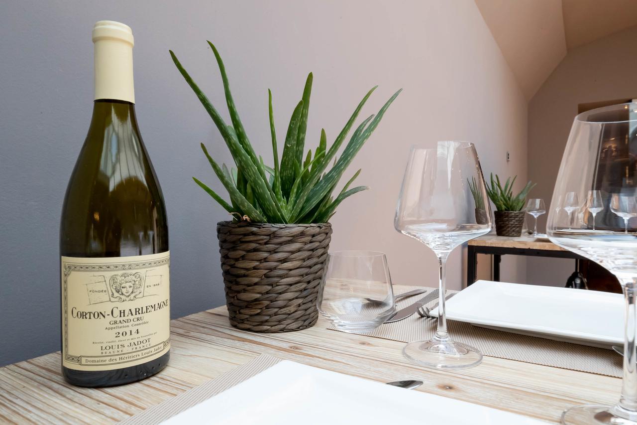 Les Climats De Beaune Esterno foto