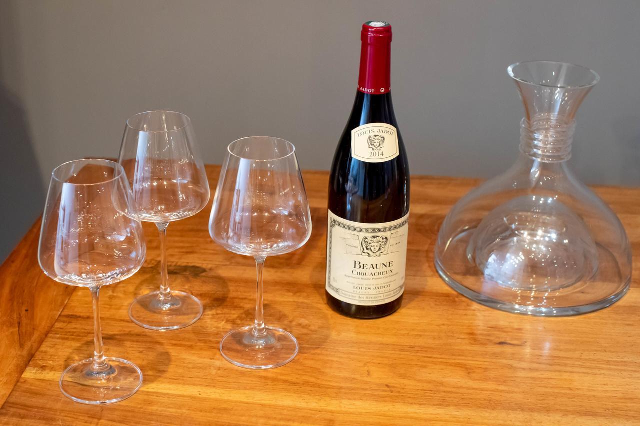 Les Climats De Beaune Esterno foto