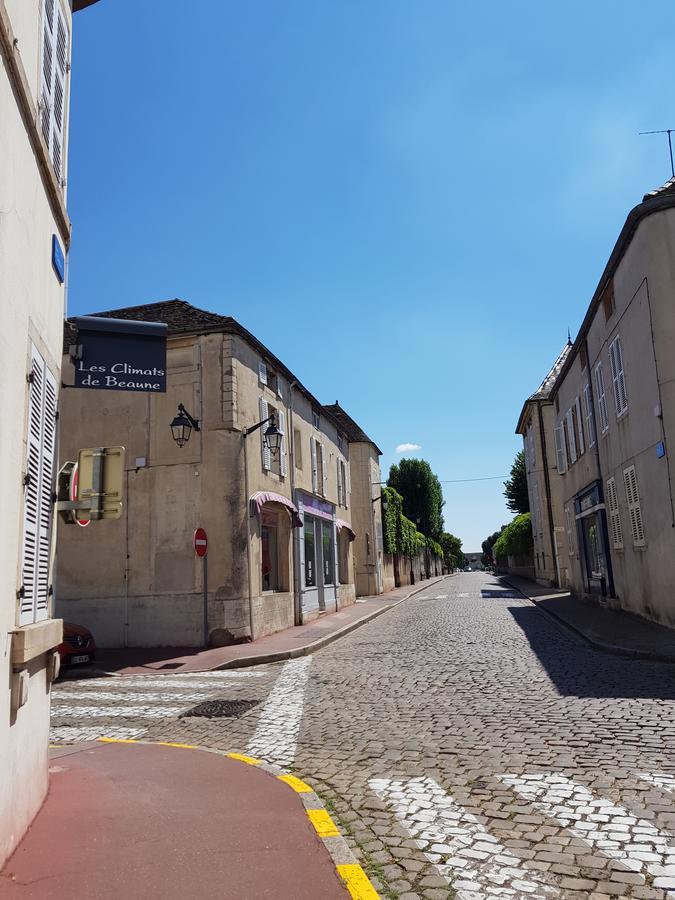 Les Climats De Beaune Esterno foto