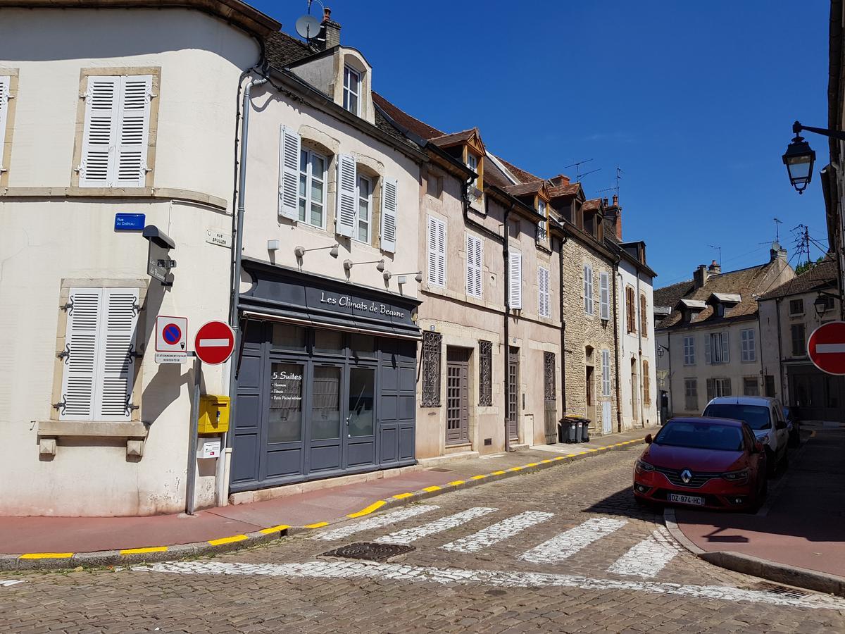 Les Climats De Beaune Esterno foto