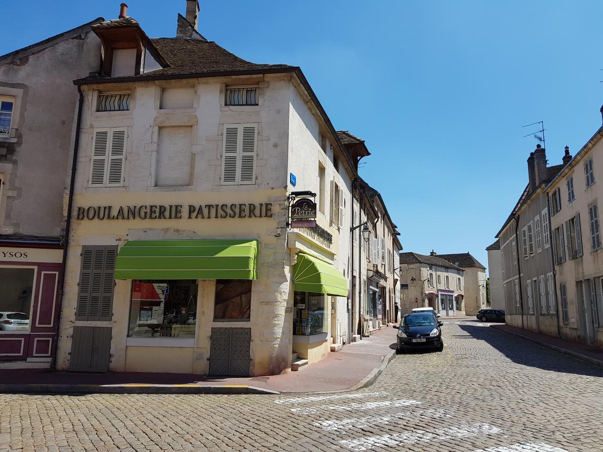 Les Climats De Beaune Esterno foto