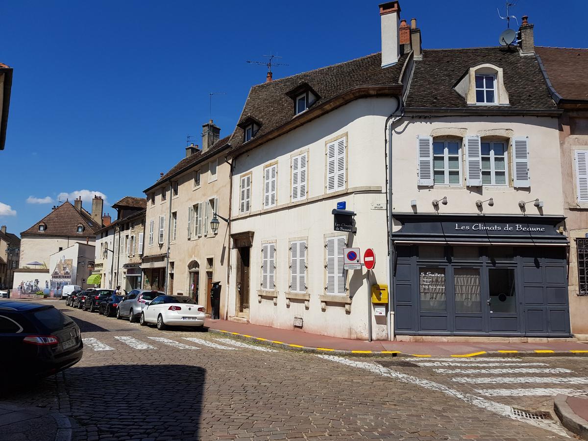 Les Climats De Beaune Esterno foto