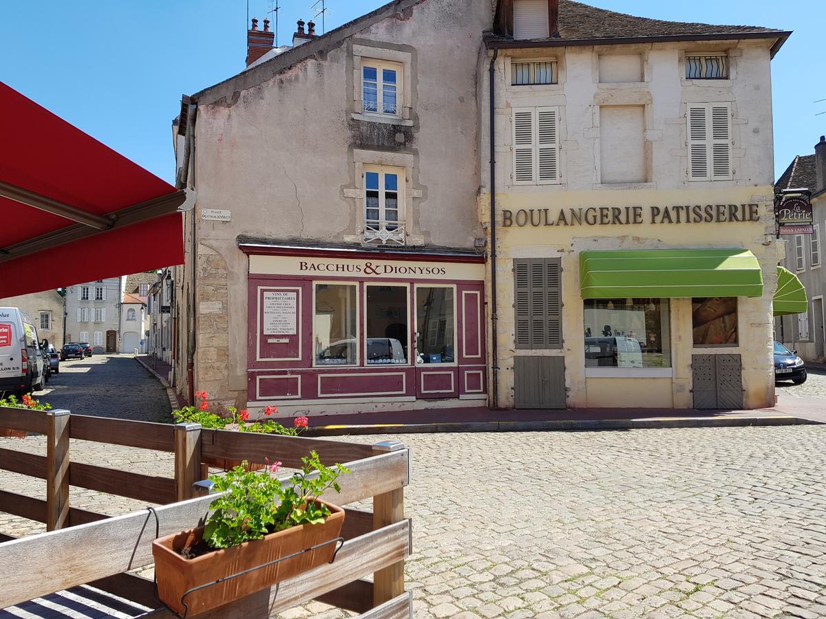 Les Climats De Beaune Esterno foto